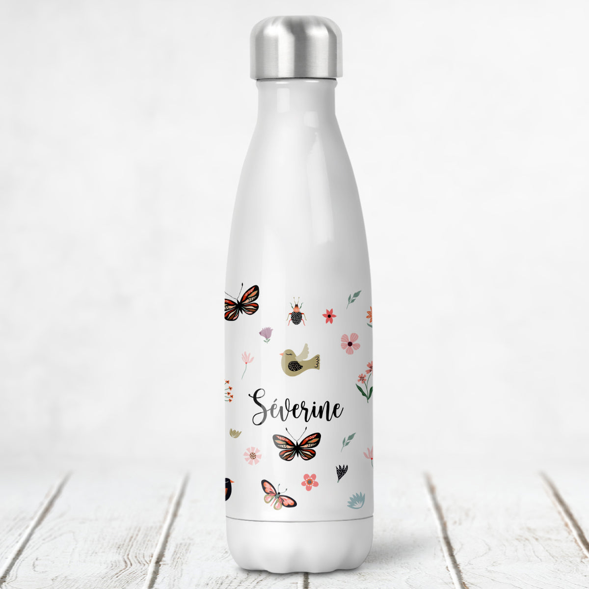 Gourde Isotherme Personnalisée, Le Cadeau Idéal Pour La Planète