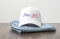 Casquette homme personnalisée, 100% Coton, 17 couleurs au choix, Fête des pères, Modèle Père-fect