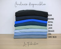 Tee Shirt EVJF personnalisé, Coupe ample unisexe, 100% Coton Bio éco-responsable, 40 couleurs au choix, Modèle Bohème Sauge et Terracotta