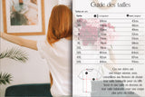 Tee Shirt EVJF personnalisé, Coupe unisexe, 24 couleurs au choix, Couronne de fleurs, Modèle Boho vert